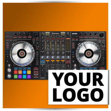 dj-skins Pioneer DJ DDJ SZ Skin CUSTOM